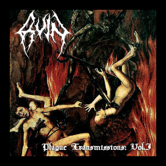 RUIN Plague Transmissions: Vol. I  [CD]